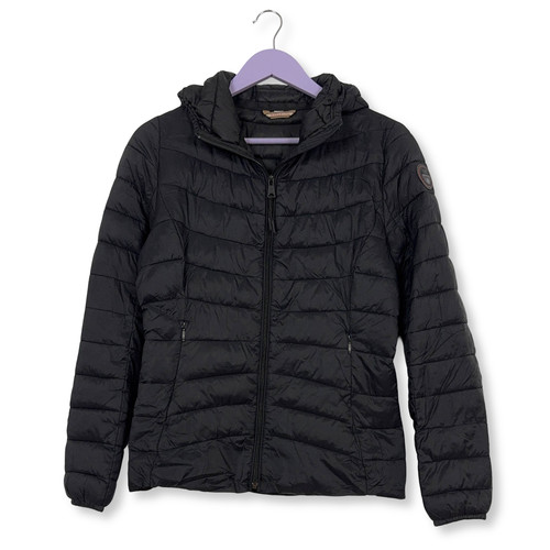 Veste légère napapijri noire - napapijri,