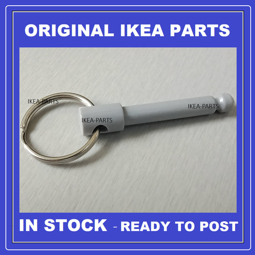 Ikea bekant desk - ikea, new