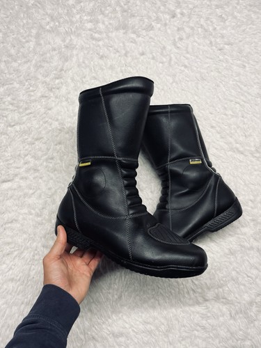 Bottes moto bullson shelter - de,