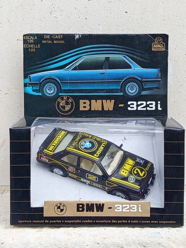 Voiture mira bmw 323i - -,