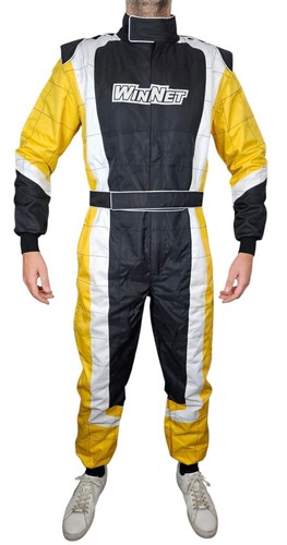 Combinaison pilote kart - combinaison, go