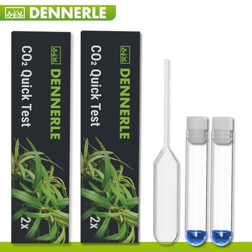 Dennerle quick test - co,