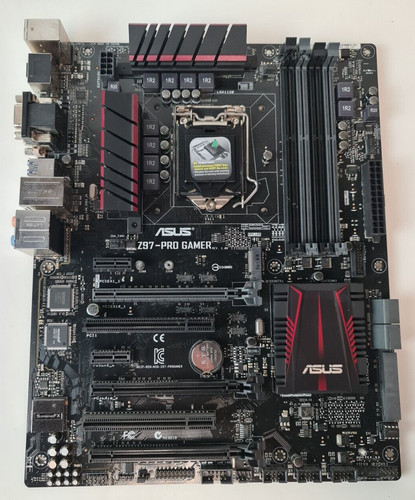 Carte mere asus z97 pro - z97-pro, gamer