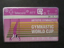 TELECARTE BELGIQUE, TELECARD