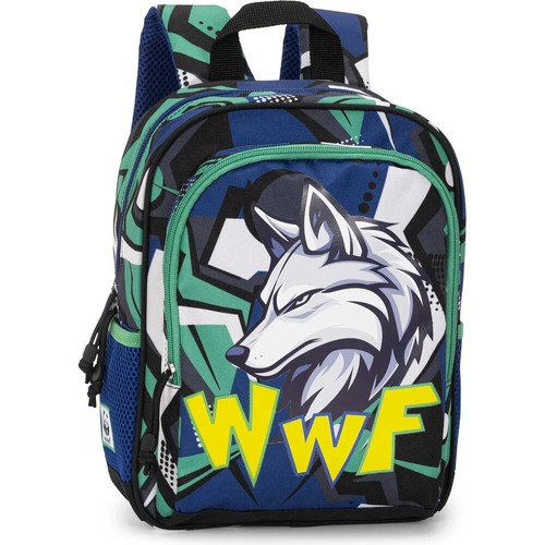 Wwf lupo mini - À, asile