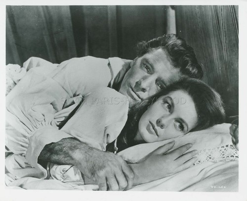 Burt lancaster janette scott - burt,