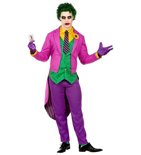 Widmann evil clown tailcoat - evil, (tailcoat