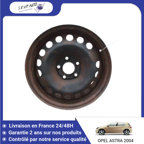 Jante tole opel astra - 🇫🇷,
