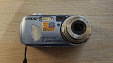 Sony Appareil photo Cybershot