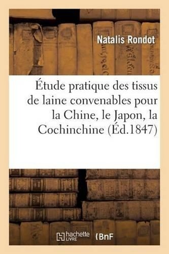 Tude pratique des tissus - pratique, de