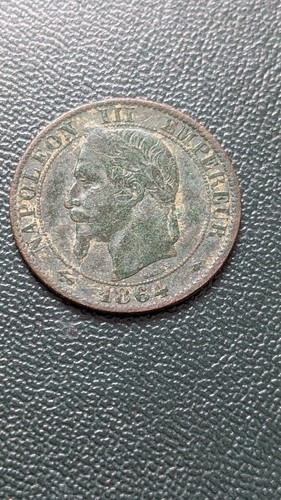 France pièce napoléon iii - france,