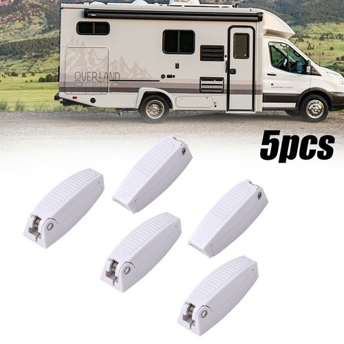 Verrou clip fort serrage - verrou,