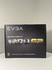 EVGA SuperNOVA 1300 G2 1300W Gold Power Supply Unit