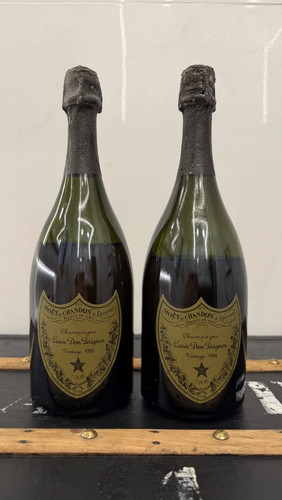 Dom pérignon 1988 vintage - dom,