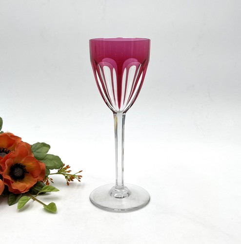 Verre roemer vin rhin en - verre, à