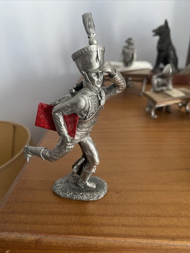 Soldat les étains prince - soldat,