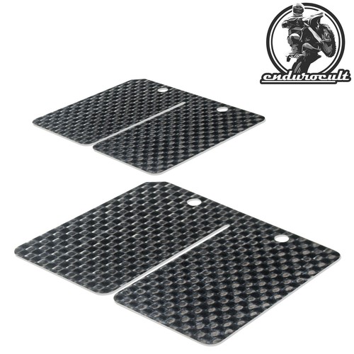 Lamelles carbone pour - 2x,