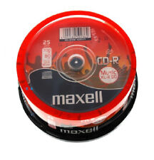 CD-R MAXELL XLII 80 Audio