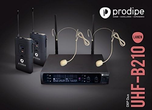 Prodipe microphone double - prodipe,