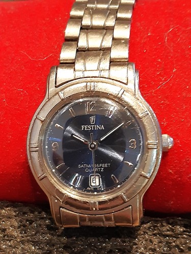 Montre festina titanium - montre, à