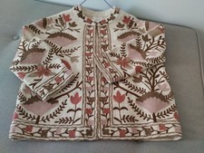 veste femme, marque maison 123, état neuf