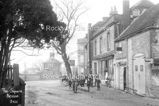 Xvb-29 The Square, Benson, Wallingford, Oxfordshire. Photo