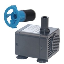  Pompe à eau submersible ultra silencieuse 200L / H 5V sans brosse pour aquarium