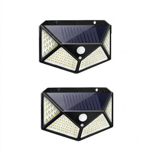 Lampe solaire extérieur - lampe,