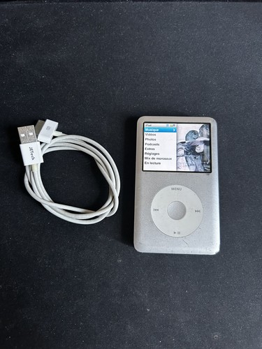 Apple ipod 160go a1238 - apple,