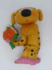 Figurine ancienne plastique