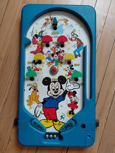 Vintage ancien flipper - :,