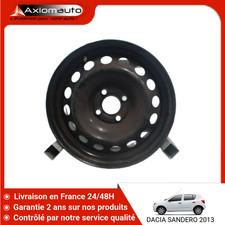 🇫🇷 JANTE TOLE DACIA