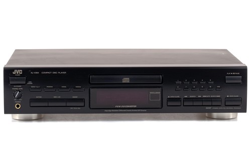 Jvc lecteur v264 noir - lecteur, xl-v264
