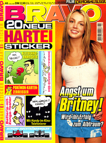 Magazine bravo 2000 - magazine,