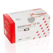 GC 013596 Equia Forte HT Fil Posterior Dental Restorative A2 50/Bx 452011