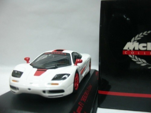 Wow extrêmement rare mclaren - extrÊmement,