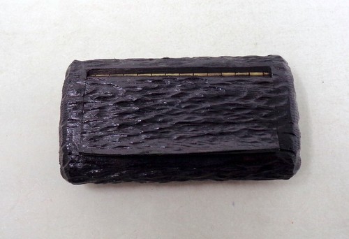 Superbe tabatière ancienne - , en