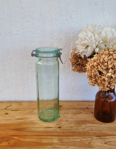 Grand bocal vintage - en, verre