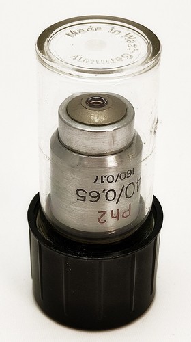 Zeiss micro ph2 160 - micro, 160-0,17