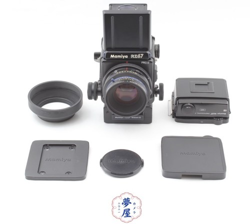 Neuf appareil photo - [neuf-],
