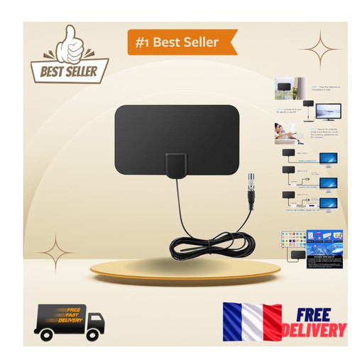 Antenne intérieure - antenne,