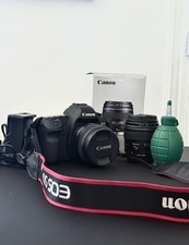 Canon EOS 5D Mark II 21.1MP