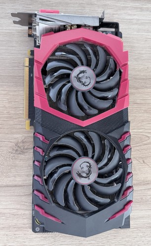Carte graphique msi geforce - carte,