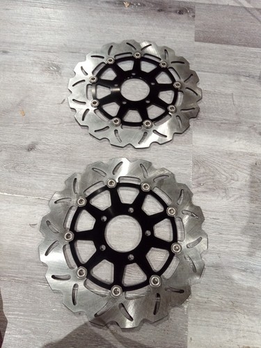 Disques plaquettes frein - disques,