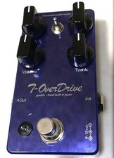 Pédale d'effet guitare HMPF