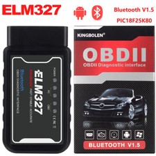 INTERFACE ELM 327 BLUETOOTH