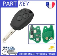 clé télécommande vierge