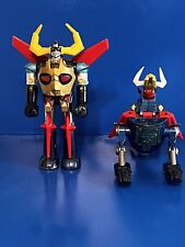 Popy chogokin Daiku Maryu Gaiking Vintage GA-51 GA-52 Set No Box From Japan