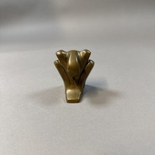 1980 Tom Bennett "Monday" Bronze Figural Sculpture Signed & Numbered #378