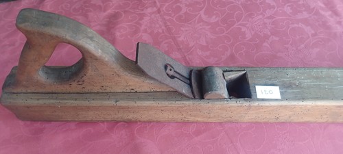 Ancienne varlope menuisier - de,